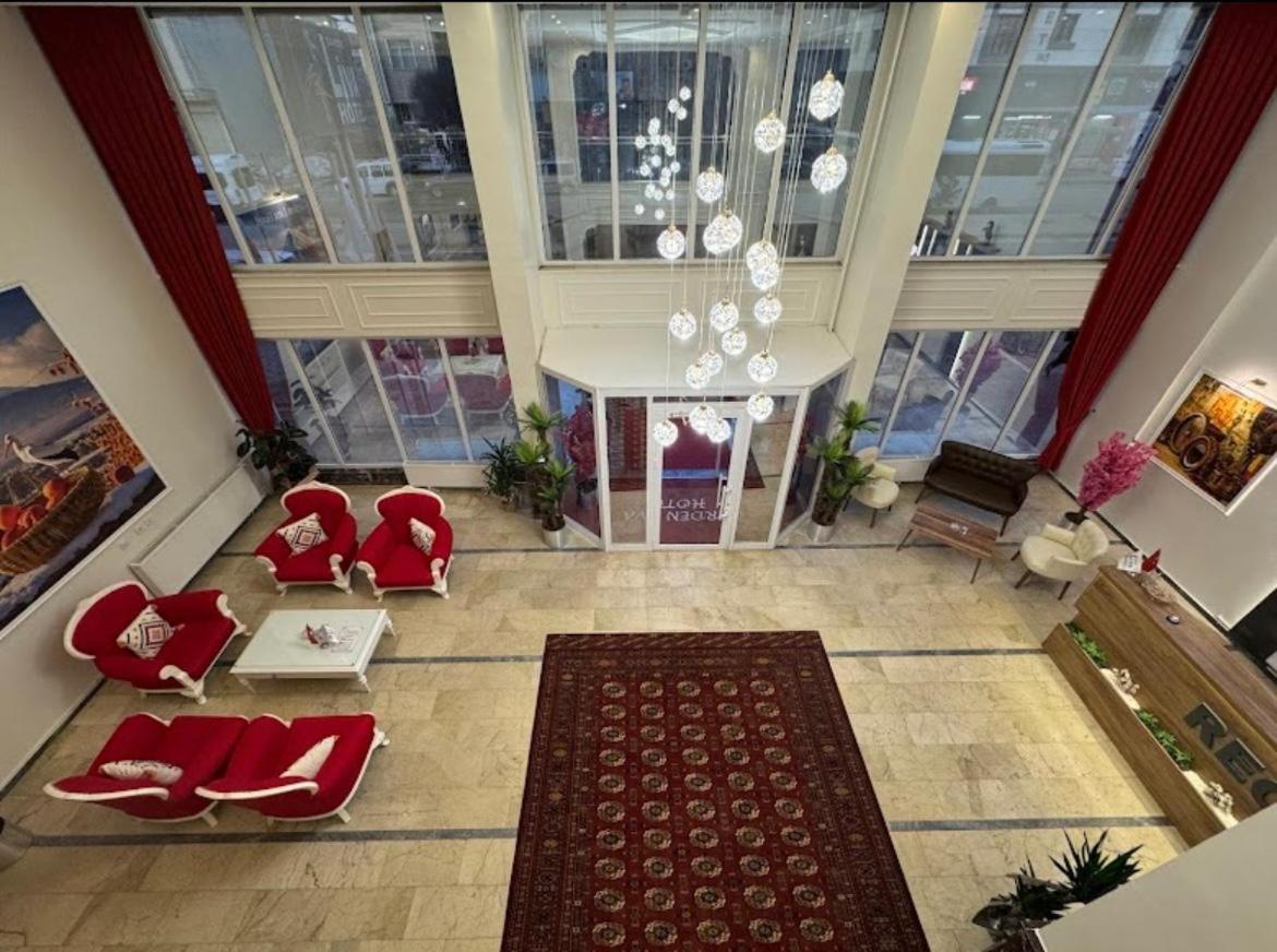 Garden Liva Hotel Iğdır Dış mekan fotoğraf