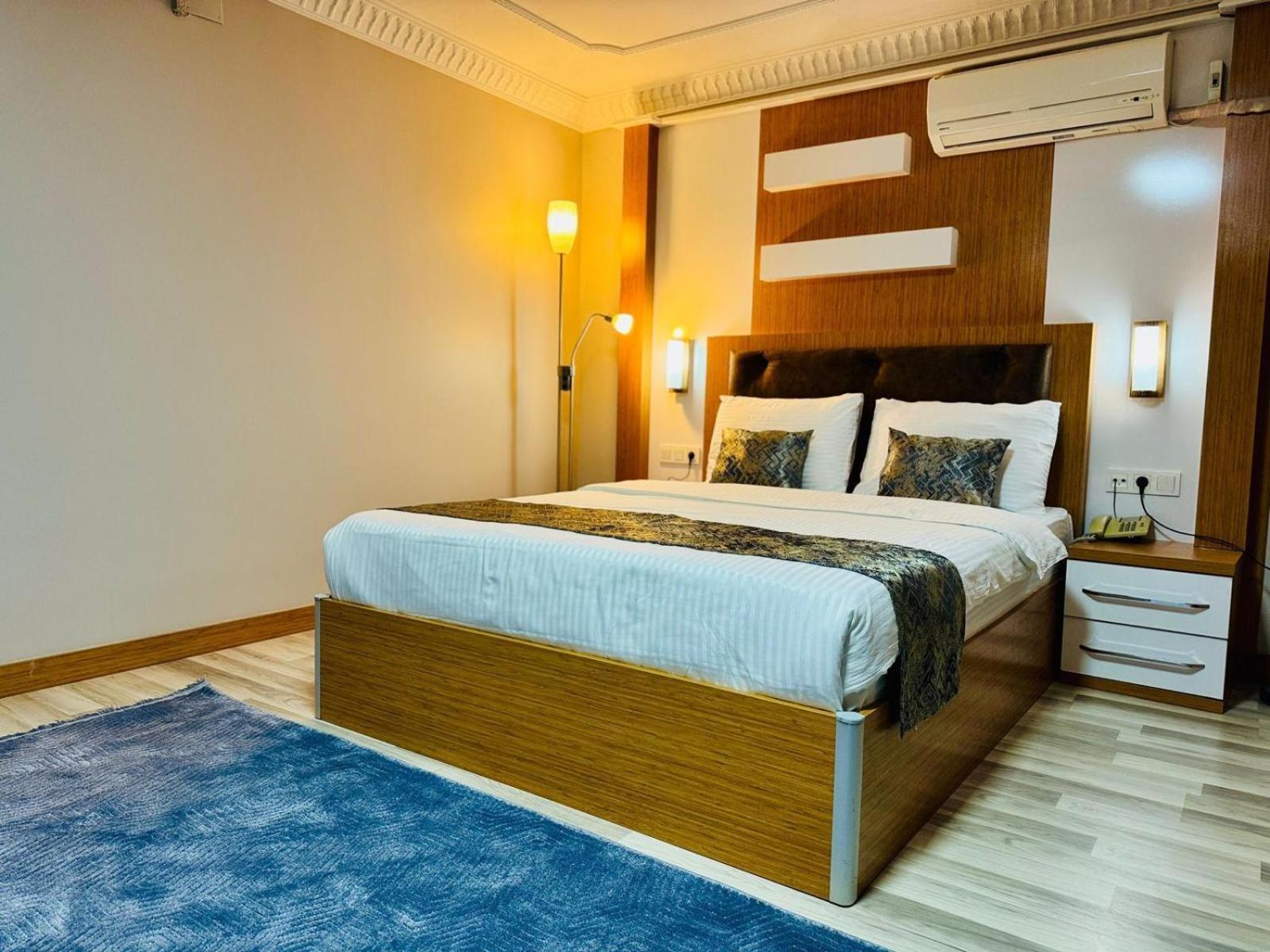 Garden Liva Hotel Iğdır Dış mekan fotoğraf