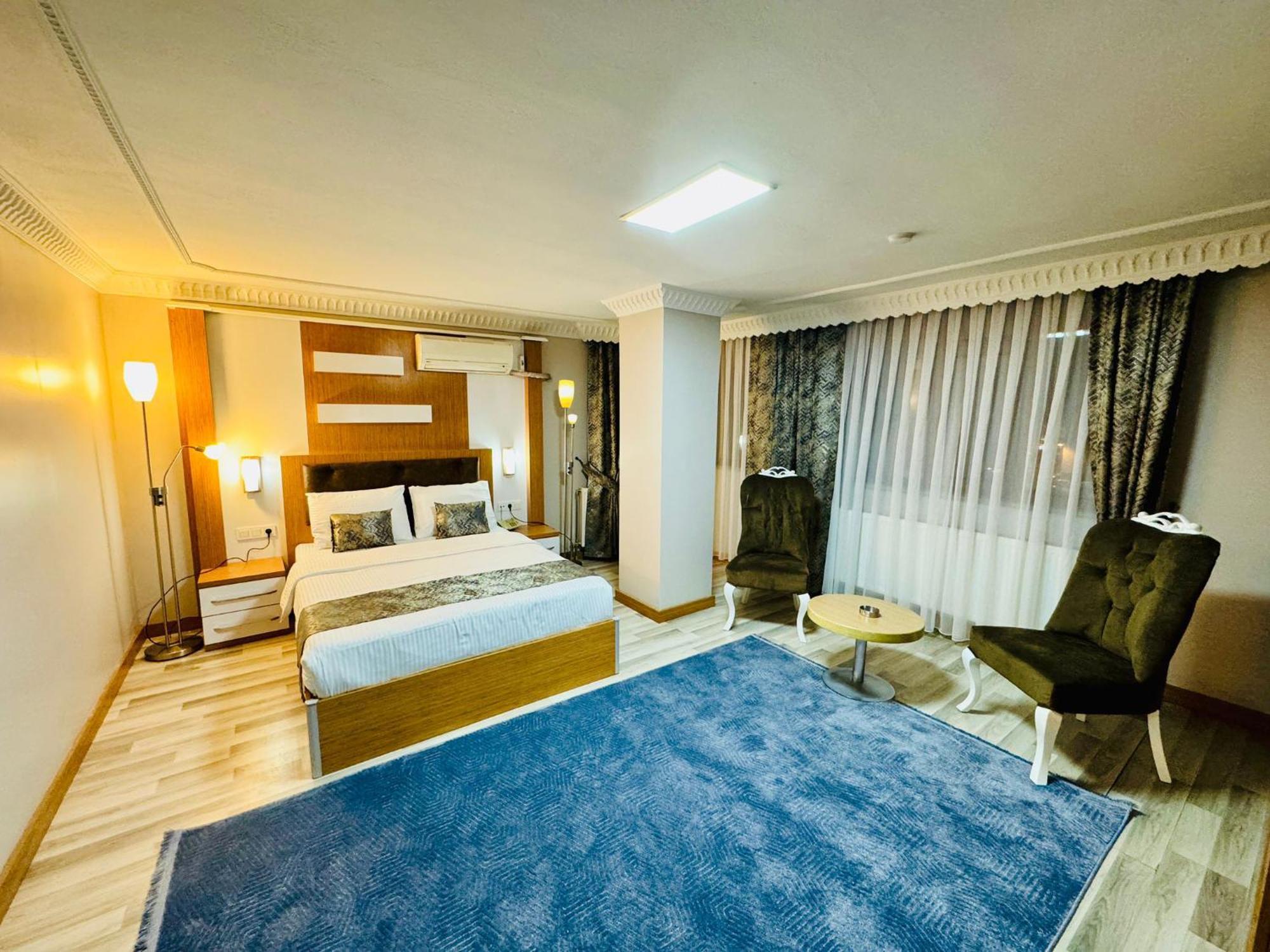 Garden Liva Hotel Iğdır Dış mekan fotoğraf