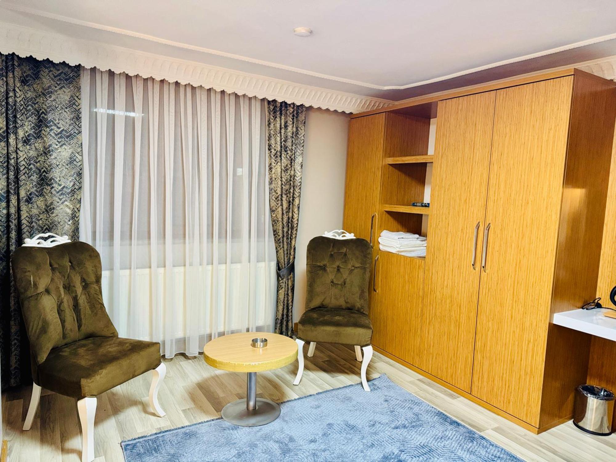Garden Liva Hotel Iğdır Dış mekan fotoğraf