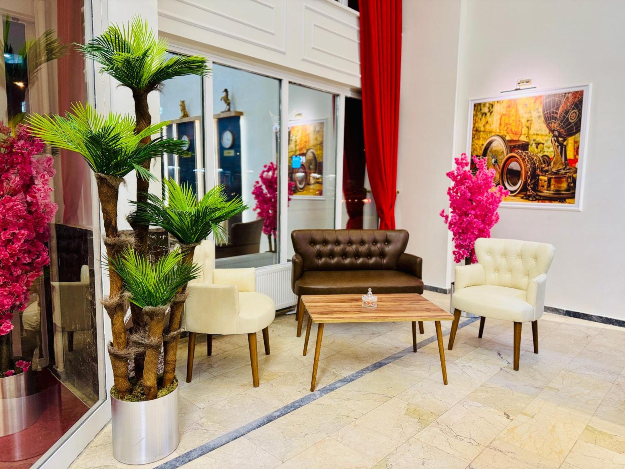Garden Liva Hotel Iğdır Dış mekan fotoğraf